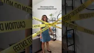 Homeless people broke into my house