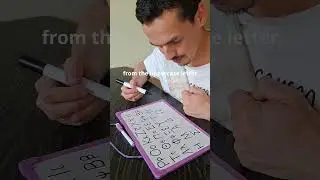 How Greek created its alphabet. PT2 - lowercase letters #greekalphabet #greeklanguage #greek