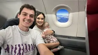 Our First Vacation as a Family! *WITH A 6 MONTH OLD*