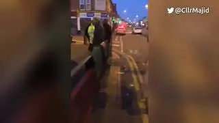 Birmingham mosques attacked - الاعتداء على المساجد في برمنجهام ببريطانيا