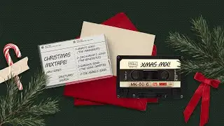 Have a Holly, Jolly, Joyful, Humble & Deeply Personal Christmas | Mary's Song - Christmas Mixtape