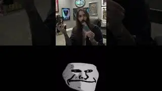 Huge Charles🗿 obliterated Sneako🤡with a gun lesson #edit #moistcr1tikal #cr1tikal #sneako #tate #gun