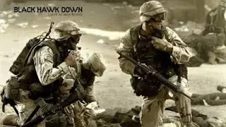 Black Hawk Down : Battle Scenes