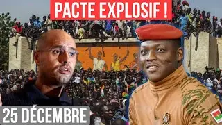 L’ESPION AU CŒUR DU CAMP : LA DÉCISION CHOC D’IBRAHIM TRAORÉ QUI A TOUT BOULEVERSÉ !