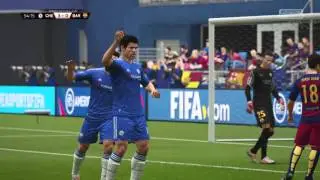 PS4 - FIFA 16 CHEALSEA MANAGER CAREER PART 2