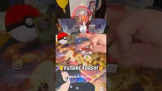 FUTURE FLASH!!! 🤘😎🤘 #pokemoncards #pokemon #futureflash #fypz