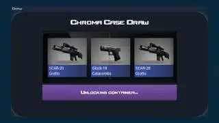 x32 Opening skrzynek chroma!