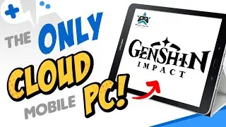 The ONLY Cloud PC to Play GENSHIN IMPACT | Maximum Settings