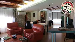 Camagna country house suite guttuso | Partanna, Italy | Hotel Review 🏩