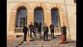 Chroma Baroque Ensemble - Marin Marais Pi&egrave;ces en Trio Suite II