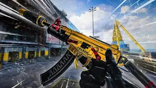 I've never played Warzone like this...