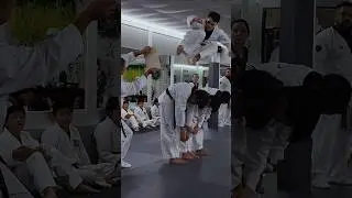 Taekwondo High Flying Side Kick Board Breaks | #taekwondo