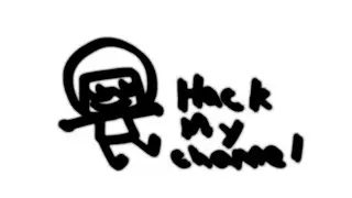 How to hack my channel