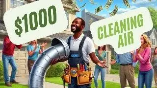 How to Make $1,000 Fast by Cleaning Your Neighbors’ Air