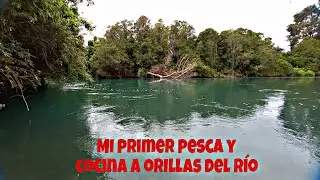 Pesca En Chile.. Pesca y Cocina.. Región de los Ríos// Sur De Chile.