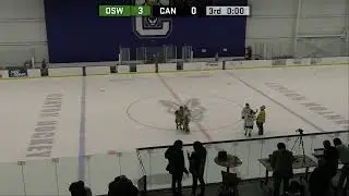 Men's Hockey: SUNY Canton vs. Oswego