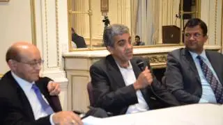 IITK Alumni Meet, Consulate General of India -- 14