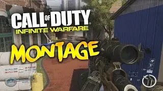 Call Of Duty Infinite Warfare Multiplayer Montage (BETA GAMEPLAY)