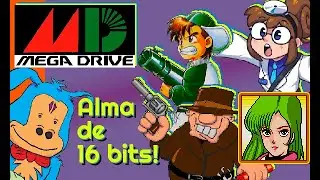 Tenha mais 16-bits na sua vida!