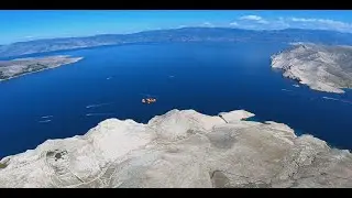 Gyrocopter tour, Hungary - Croatia