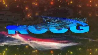 RCCG - PolyFX Animated Text Destruction - loop - elijagod