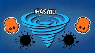 FUNNIEST MOPE.IO OCTOPUS TROLLING!! // DISGUISE ABILITY TROLLING !! Mope.io - iHASYOU
