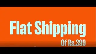 Daraz x TCS | Flat Shipping | Daraz Shopping Expo