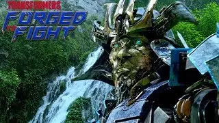 MASSIVE DRIFT CRYSTAL OPENING! SWORDMASTER'S BUNDLE! - TRANSFORMERS Forged To Fight
