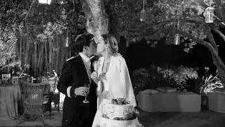 “Guarda-me esta noite” - Agnieszka & Bernardo | Cinematic Wedding Trailer
