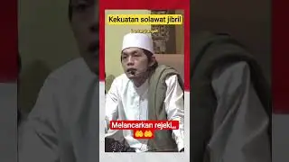 kekuatan solawat jibril #ngajibareng #ceramahlucu #ngajirutin #ngaji #ngajifromhome