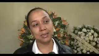 Constanza: Velan a pareja acribillada en ataque en el distrito de Tireo