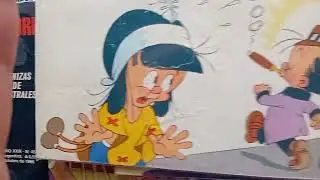 Correrías de Patoruzito - Dante Quinterno - Revistas em quadrinhos - Gibis - Historietas