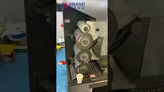 Capsule Banding Machine