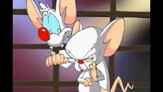 Pinky and the Brain: The Master plan (GBA) Part 7 Walkthrough