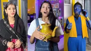 Aladdin Ka Chirag || Short Film BTS / #btsarmy #school 