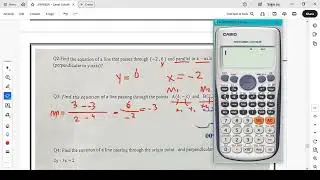 Line parallel perpendicular &rlm;FPM101A &ndash; Level 1 Math foundation مستقيم عامودي وموازي
