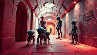 The Predator Cubs Discovered Her Soft Socks &mdash; Now They Slide Down Hallways for Fun
