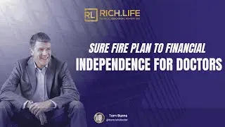 Sure Fire Plan To Financial Independence For Doctors With Truly Passive Income