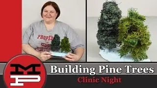 MPRR Clinic - Building Pine Trees