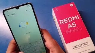 Redmi A5: можно заблокировать экран двойным нажатием