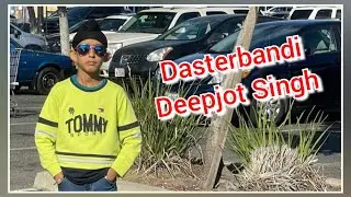 Dasterbandi Deepjot Singh