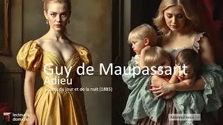 Adieu (Guy de Maupassant)