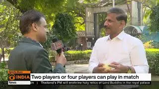 PICKLEBALL INDIA- Sunil Valavalkar, Founder, All India Pickleball Association