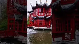 Part 11 - Pairi daiza Series - Chinese theme #supraash #viral  #belgium #shorts #pairidaiza #zoo