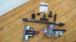 Vax Blade Vacuum Cleaner review