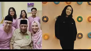 Vanidah Imran Aktif Sertai Majlis Ilmu & Berniat Untuk Sambung PhD