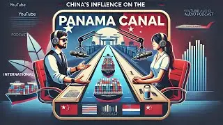 China's Influence on the Panama Canal | Geopolitical Podcast 2025