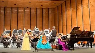 Beethoven Triple Concerto in C Major,op.56 