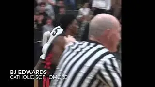 Dunks by BJ Edwards and Handje Tamba