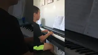 Show Boat - Faber Piano Adventures Lv1 Performance Book